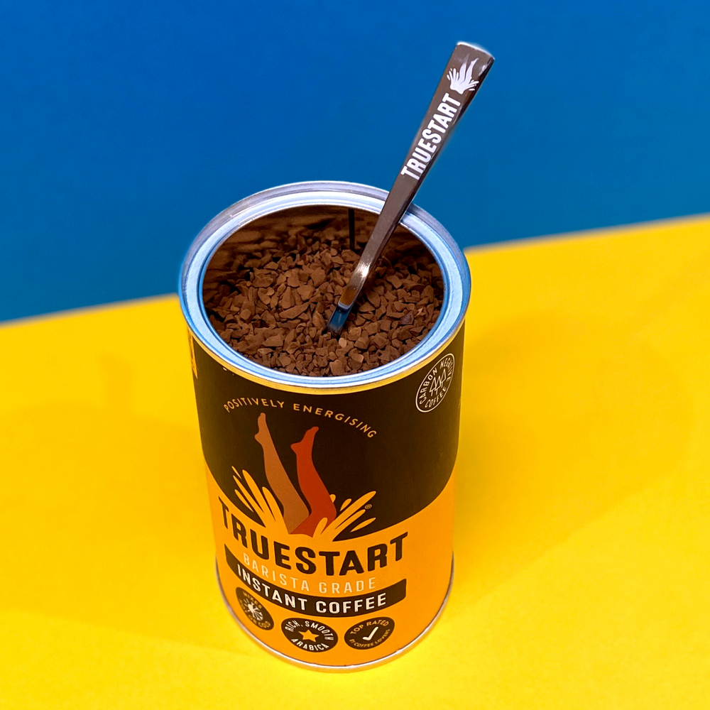 World's Smallest Coffee Machine