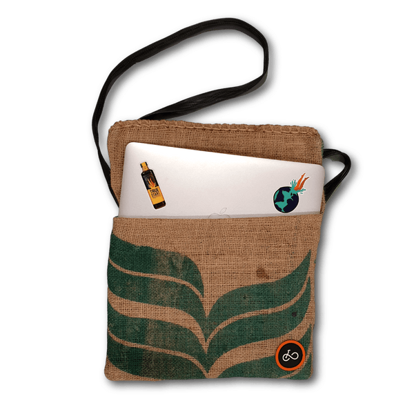 Upcycled Coffee Sack Bags Of Good