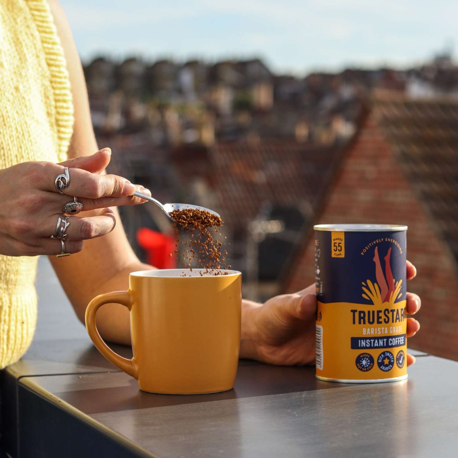 Smooth Instant Coffee - Bulk Buy