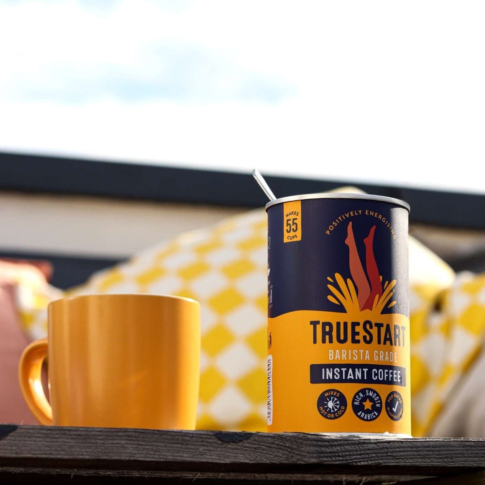 Smooth Instant Coffee - Bulk Buy