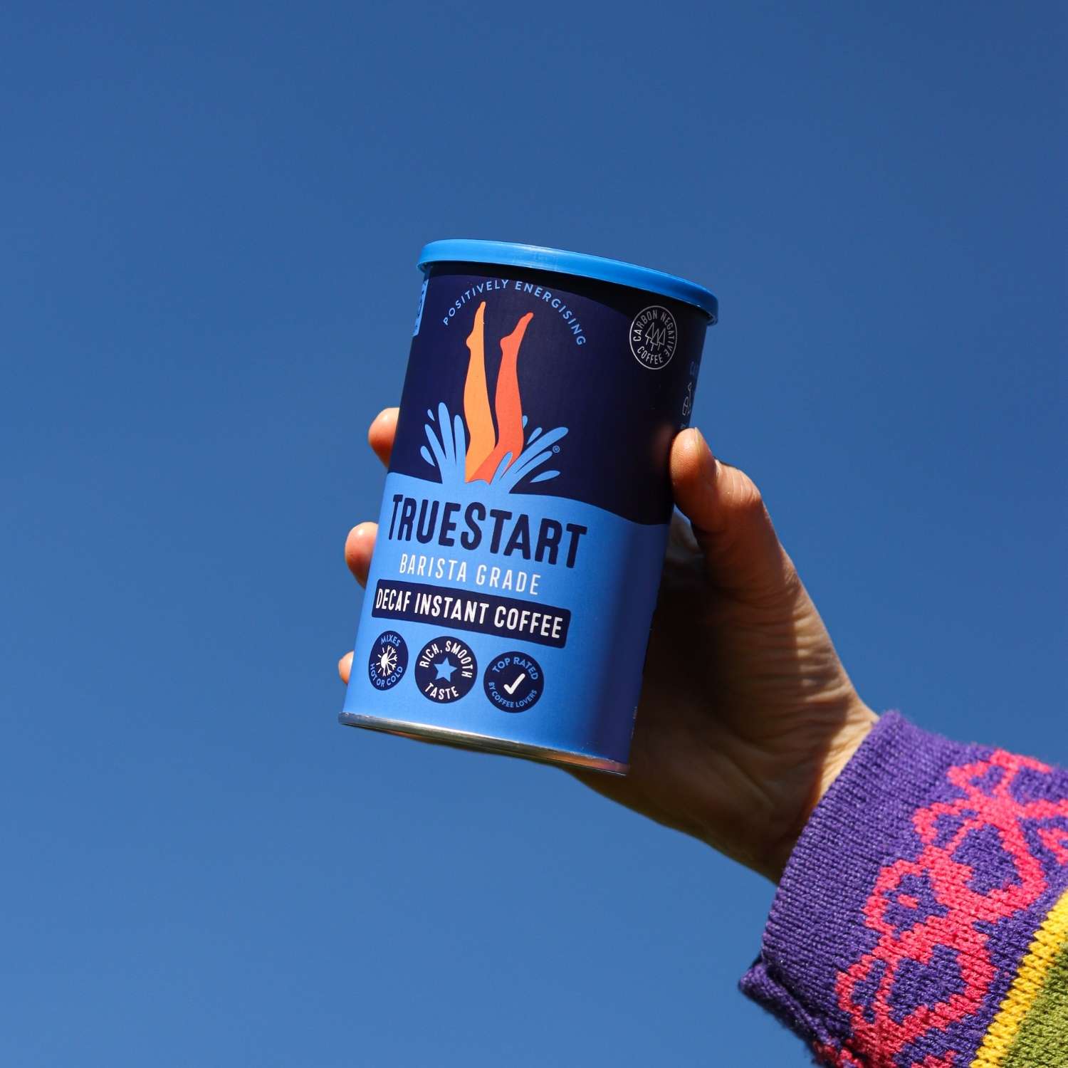 Decaf Instant Coffee - Bulk Buy