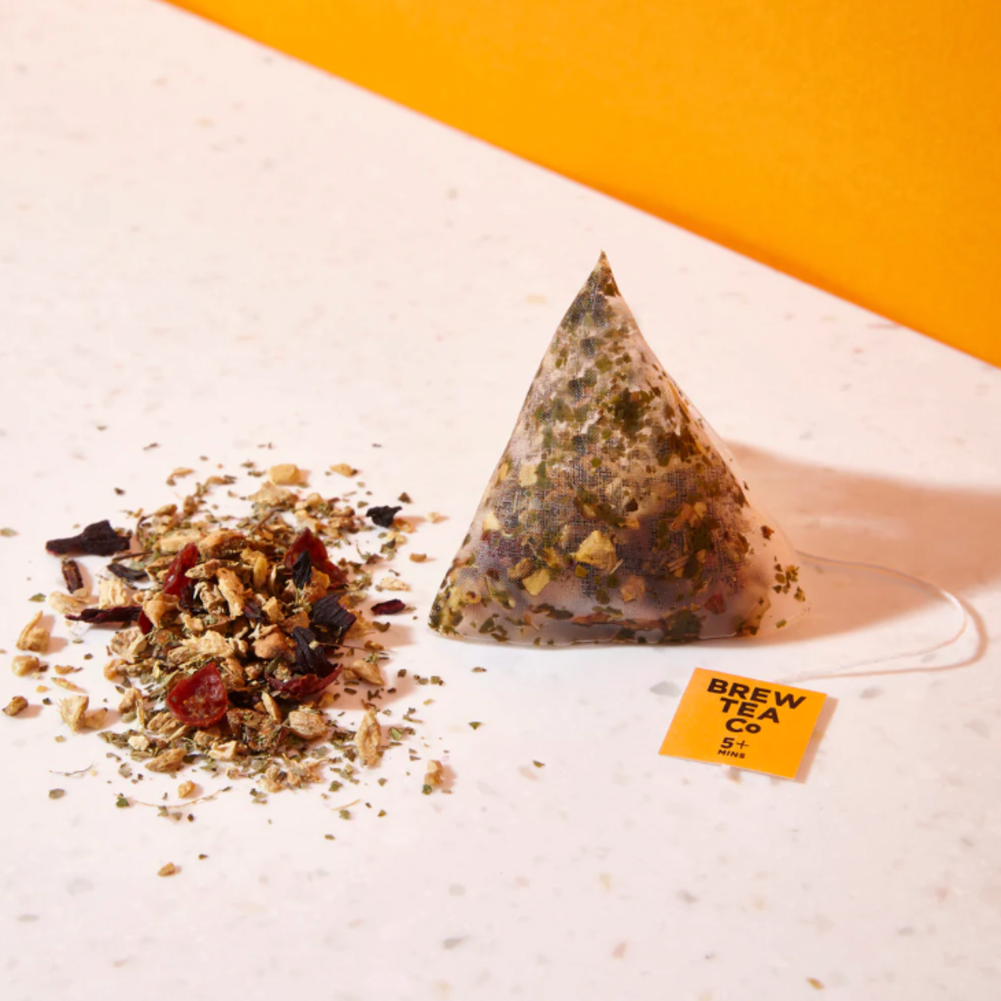 Lemon & Ginger Tea