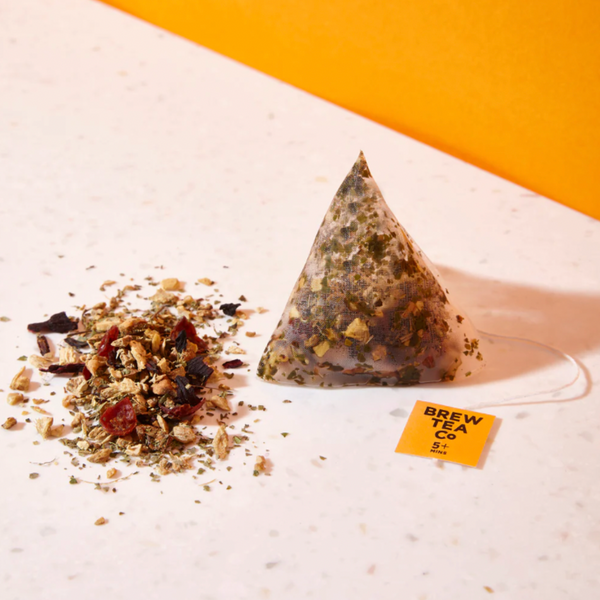 Lemon & Ginger Tea