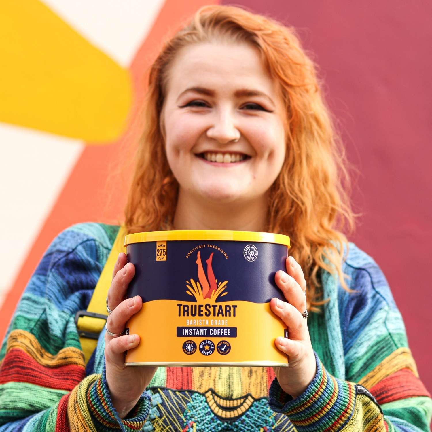 Smooth Instant Coffee