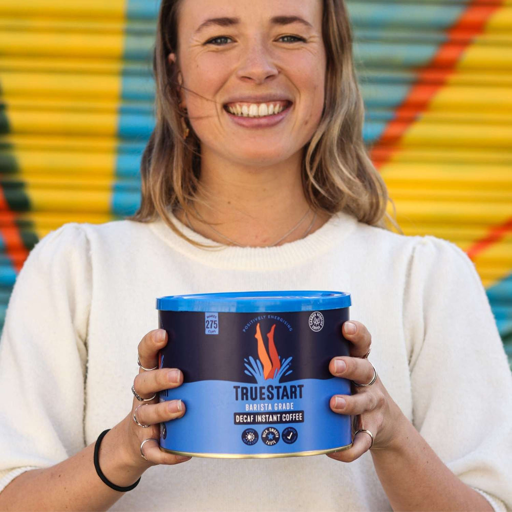 Decaf Instant Coffee