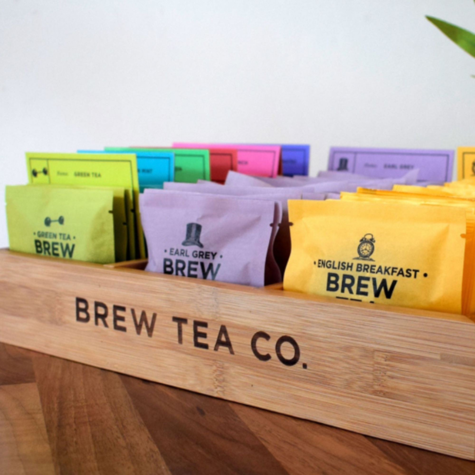 Lemon & Ginger Tea