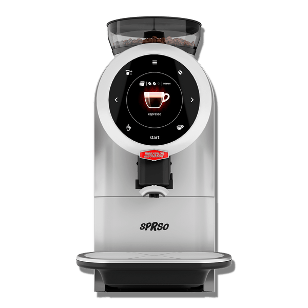 The Mini Barista Sprso - Home / Office Coffee Machine