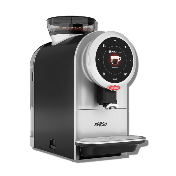 The Mini Barista Sprso - Home / Office Coffee Machine