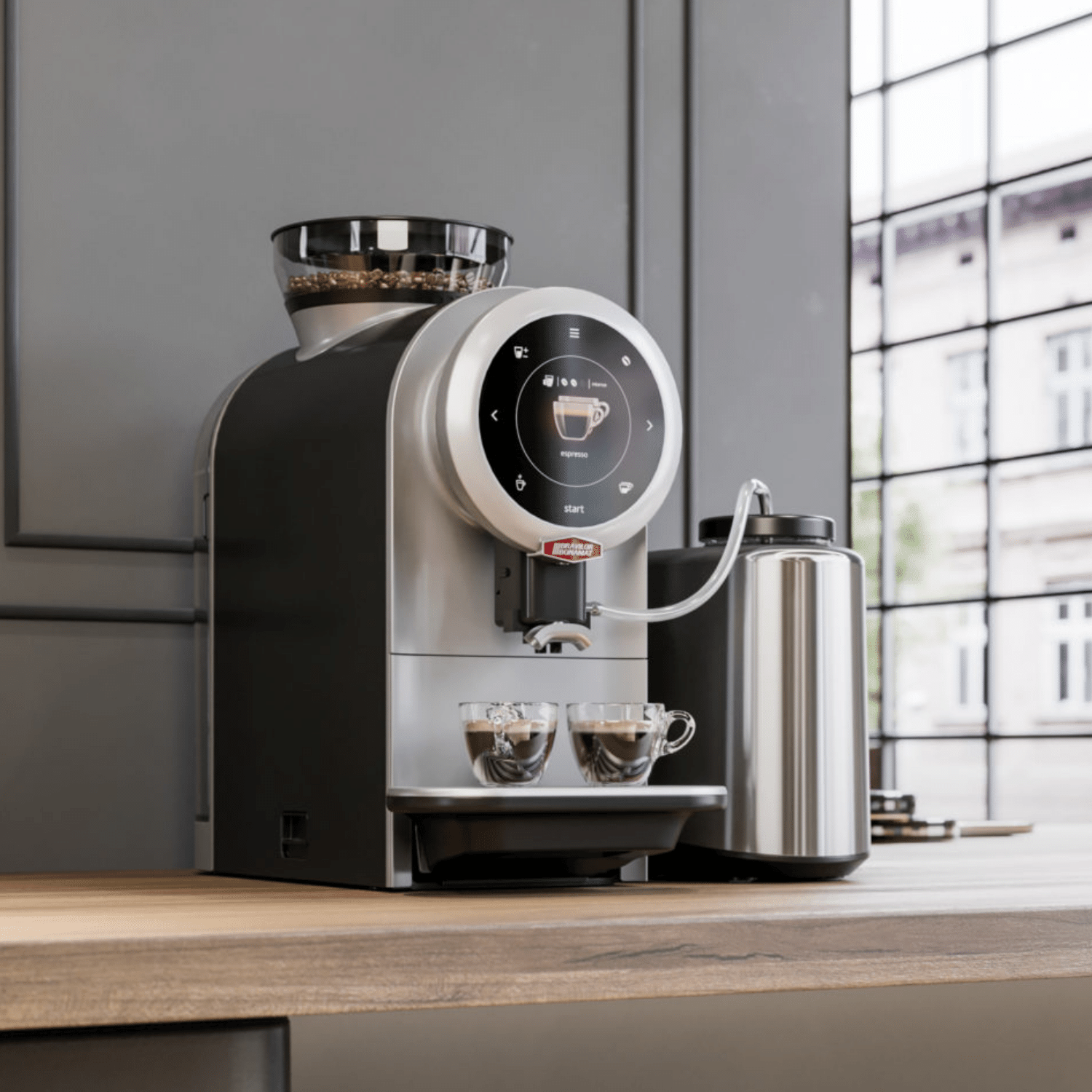 Coffee machine top for office price