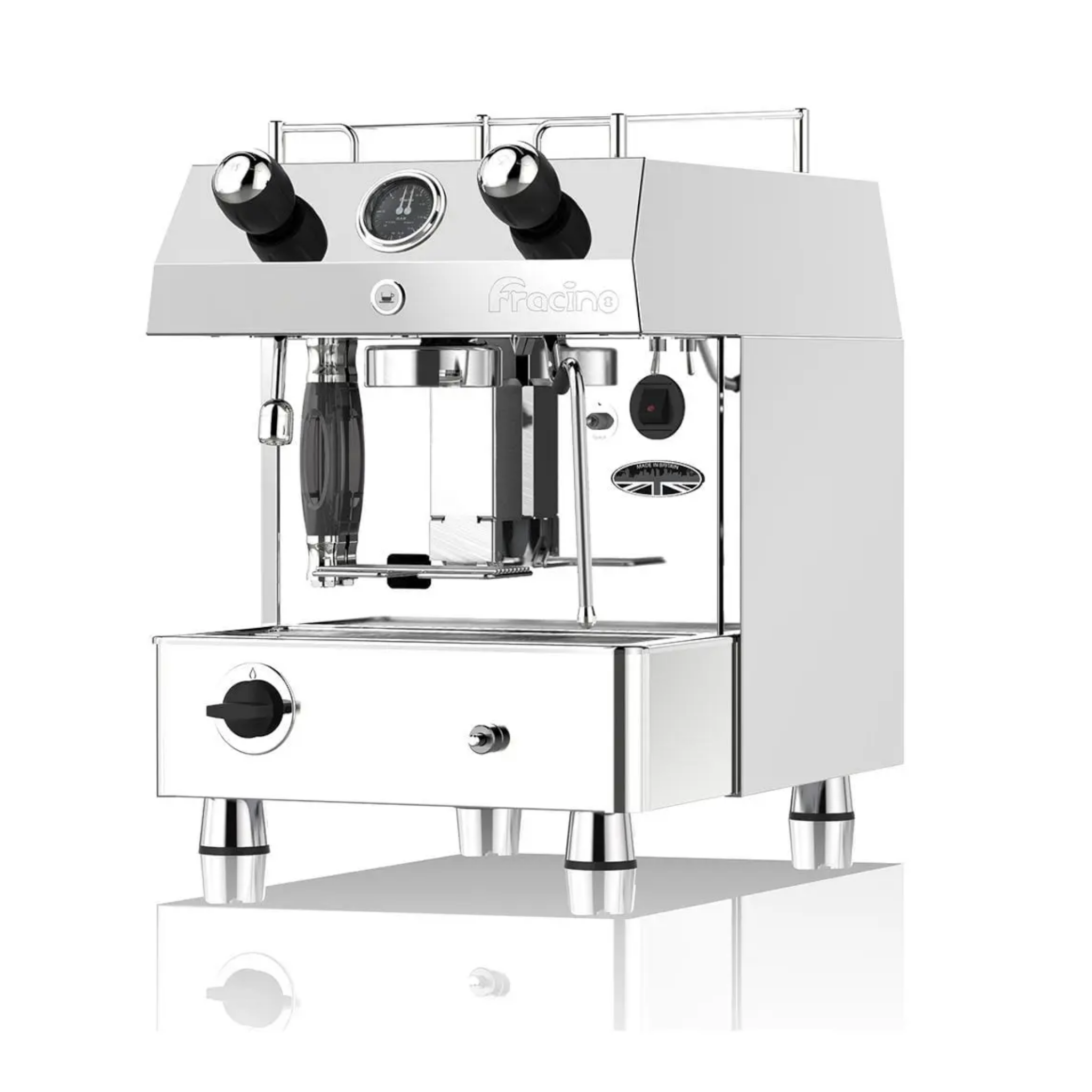 Espresso machine semi automatic deals