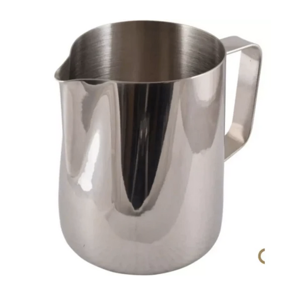 Stainless steel milk steaming jug ( 1 L )
