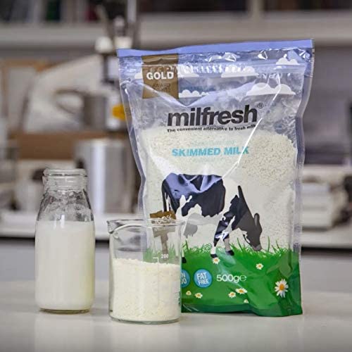 Milfresh Gold Granulated Milk