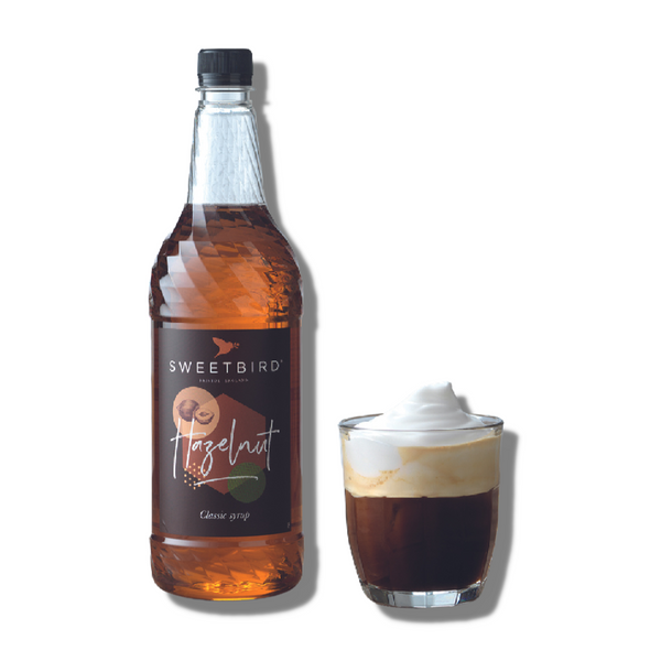Sweetbird Coffee Syrup - 1L