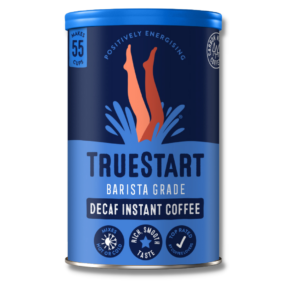 Barista Grade Decaf Instant Coffee