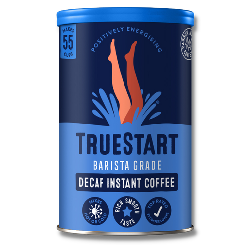 Decaf Barista Grade Instant Coffee