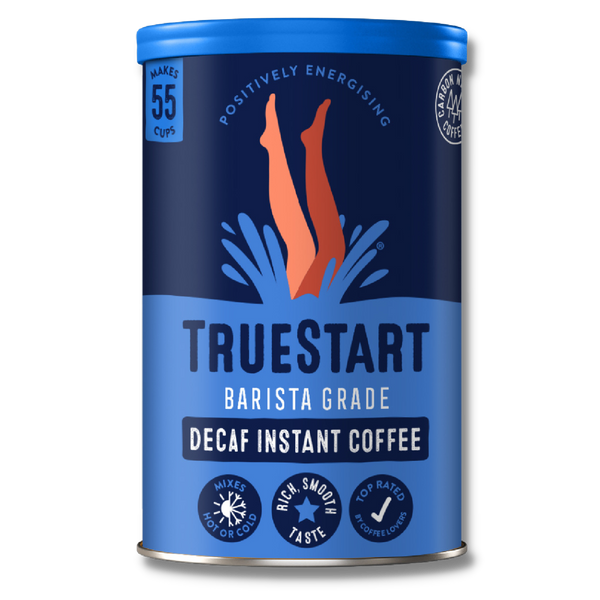 Barista Grade Instant Coffee - Decaf