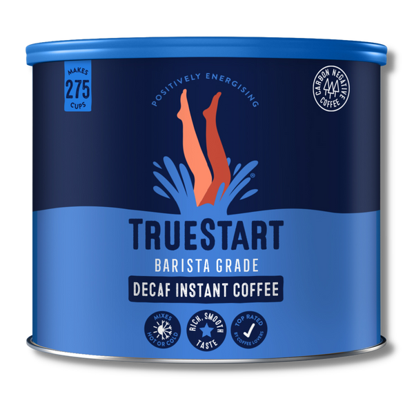 Barista Grade Decaf Instant Coffee