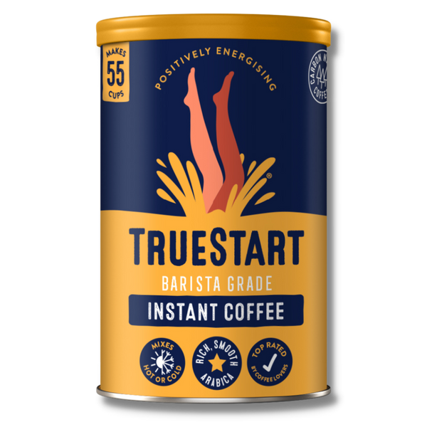Barista Grade Instant Coffee