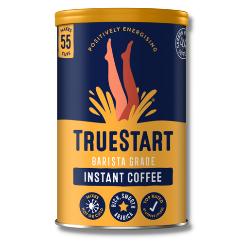 Smooth Barista Grade Instant Coffee