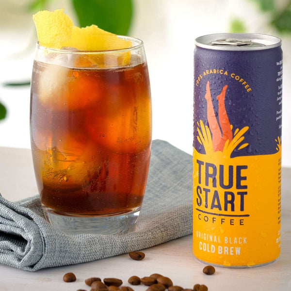 Original Black Cold Brew - TrueStart Coffee