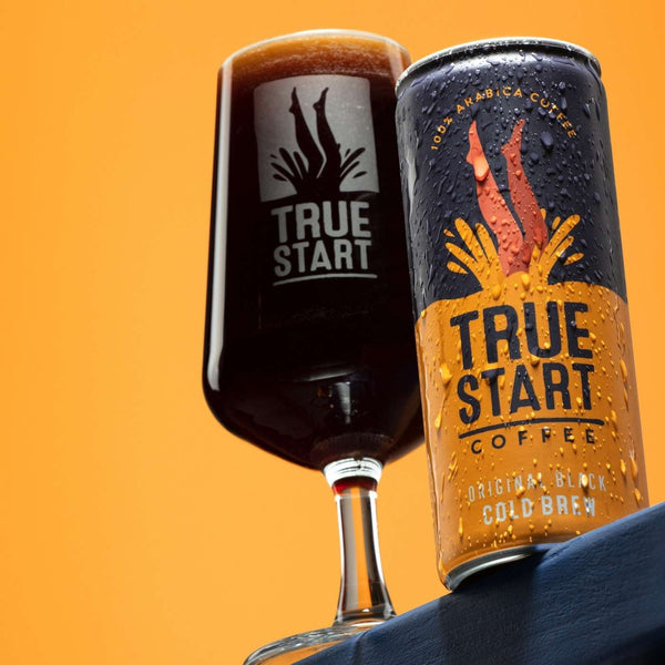 Original Black Cold Brew - TrueStart Coffee