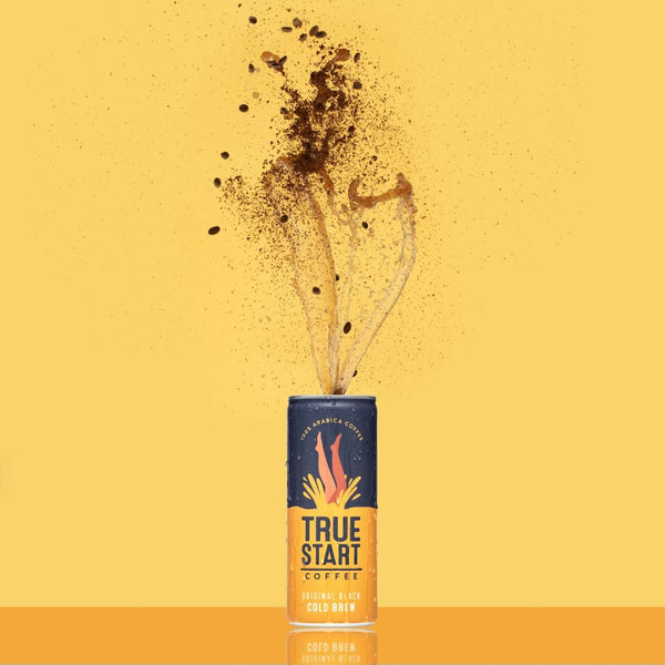 Original Black Cold Brew - TrueStart Coffee