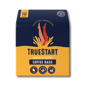 Smooth Wrapped Coffee Bags