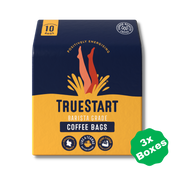 Smooth Wrapped Coffee Bags